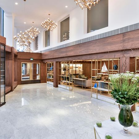 Hotel Royal Lancaster Londra Esterno foto The lobby of the hotel