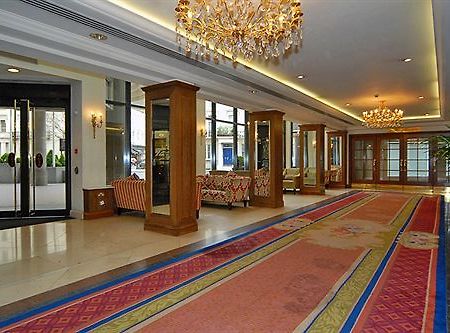Hotel Royal Lancaster Londra Esterno foto Lobby