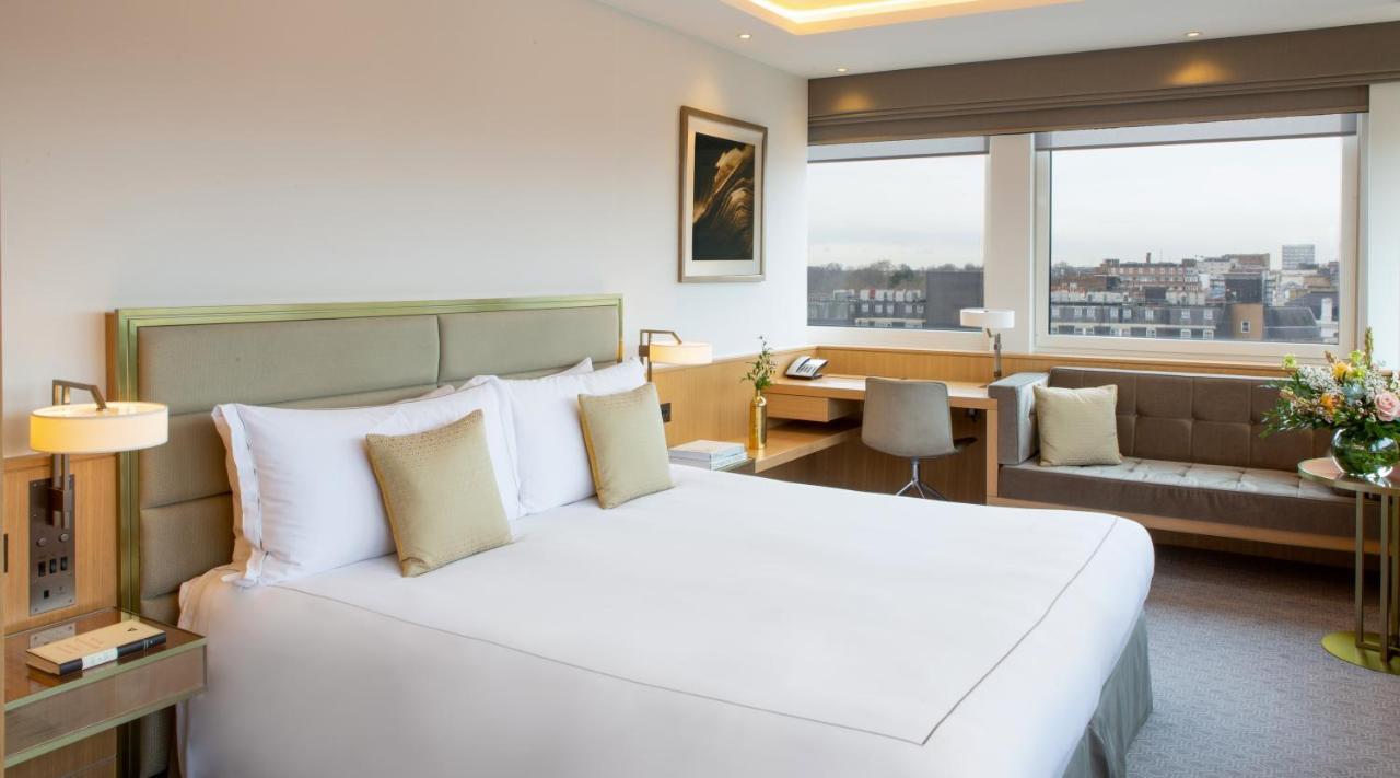 Hotel Royal Lancaster Londra Esterno foto