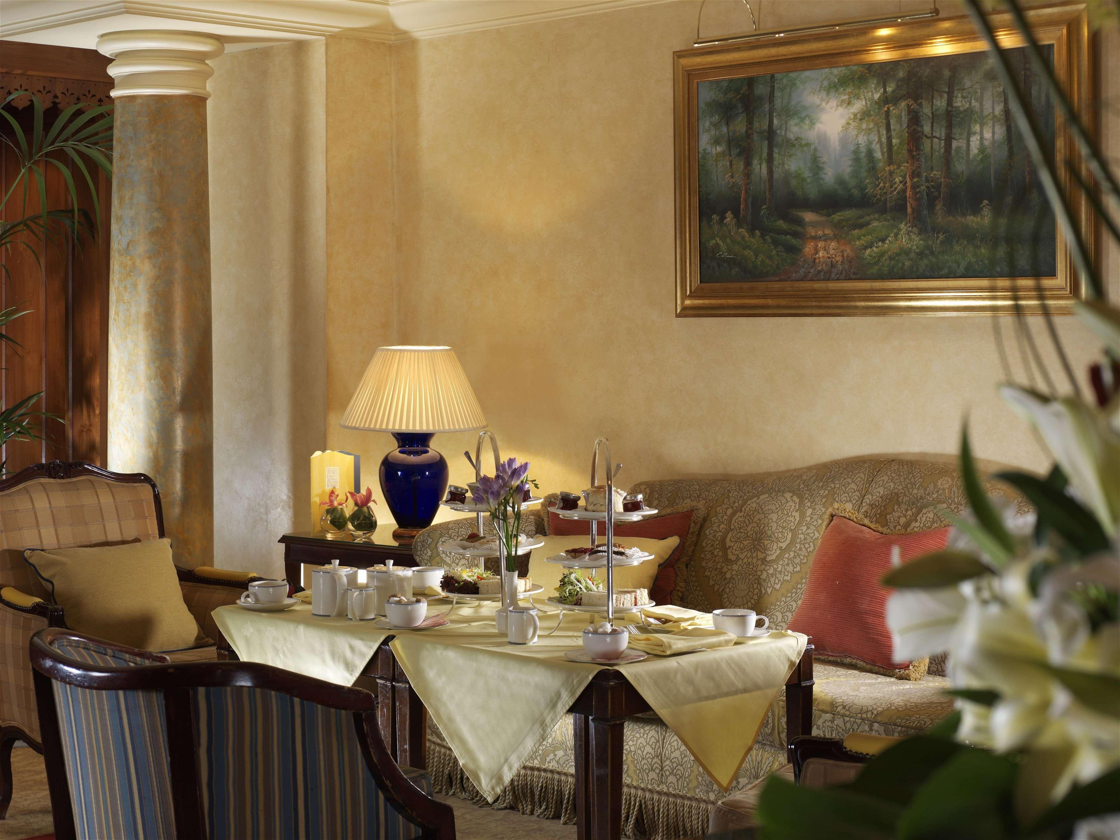 Hotel Royal Lancaster Londra Esterno foto The Drawing Room
