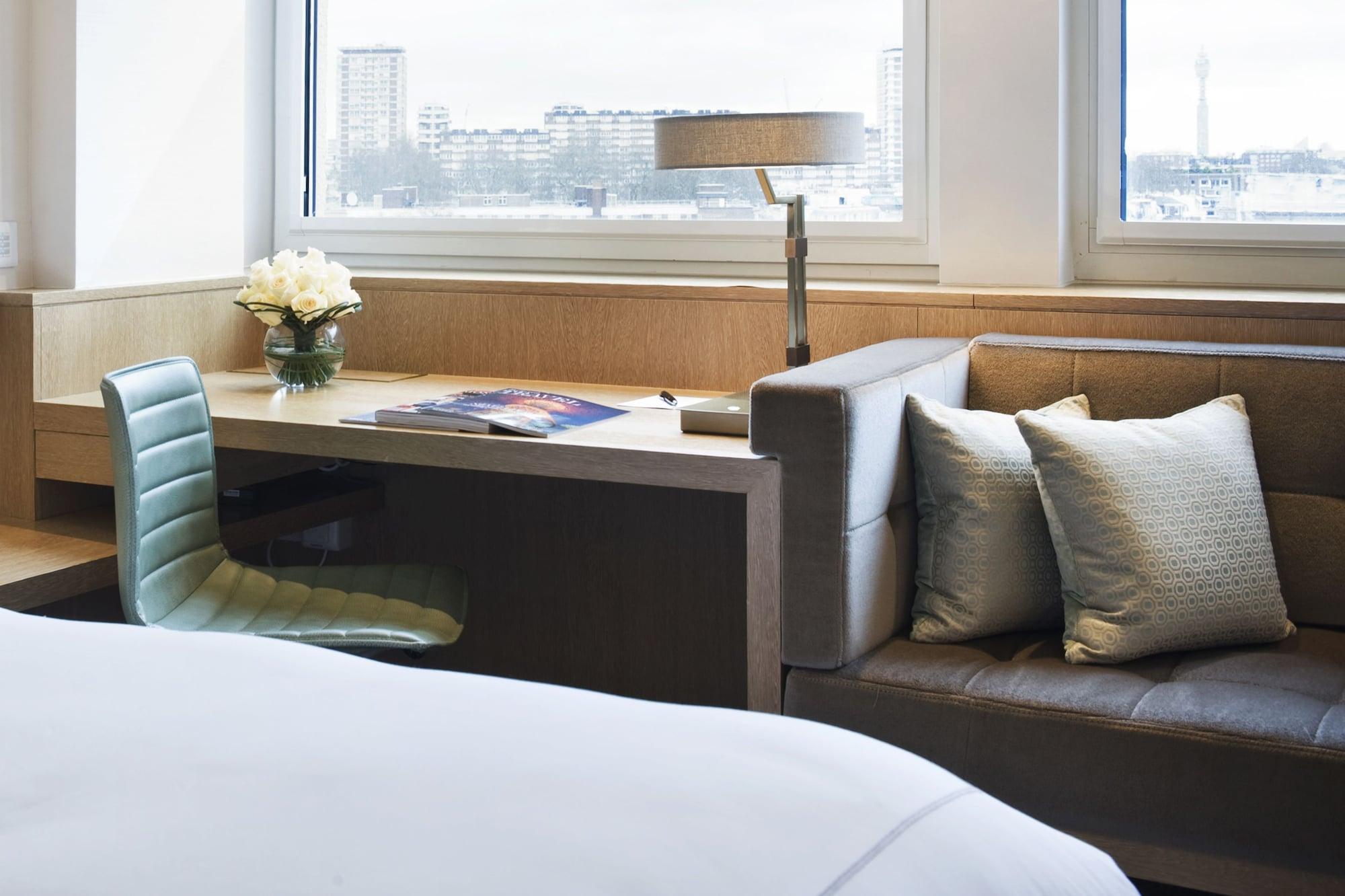 Hotel Royal Lancaster Londra Esterno foto A room at the hotel