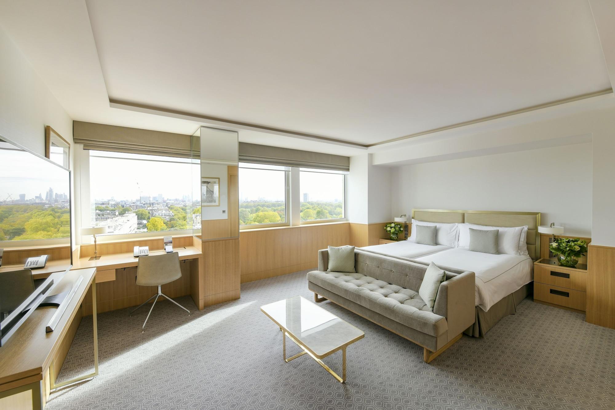 Hotel Royal Lancaster Londra Esterno foto A room at the Mandarin Oriental, Hyde Park