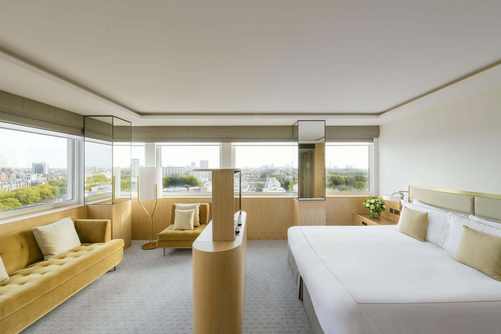 Hotel Royal Lancaster Londra Esterno foto