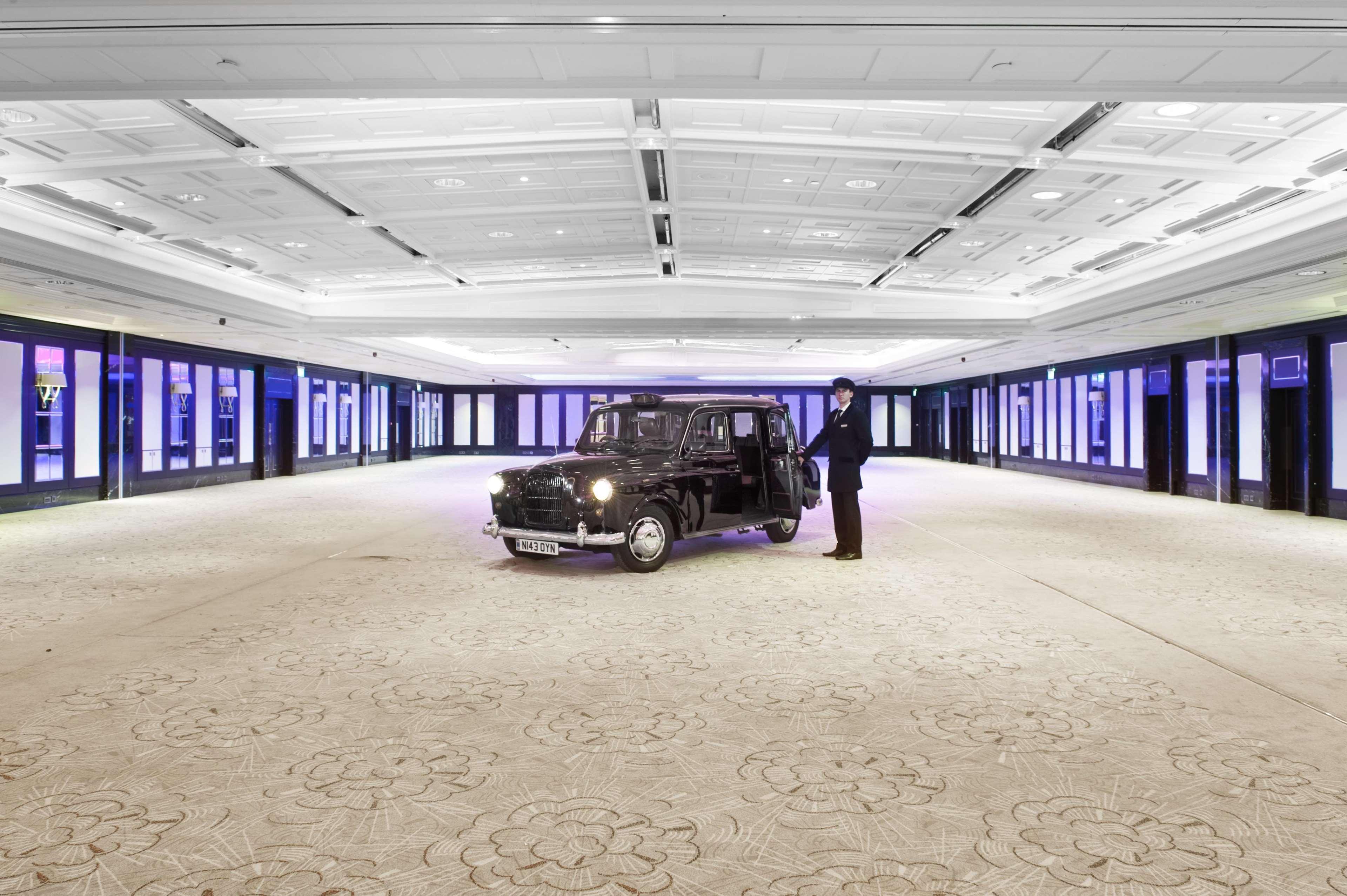 Hotel Royal Lancaster Londra Esterno foto The London Concourse