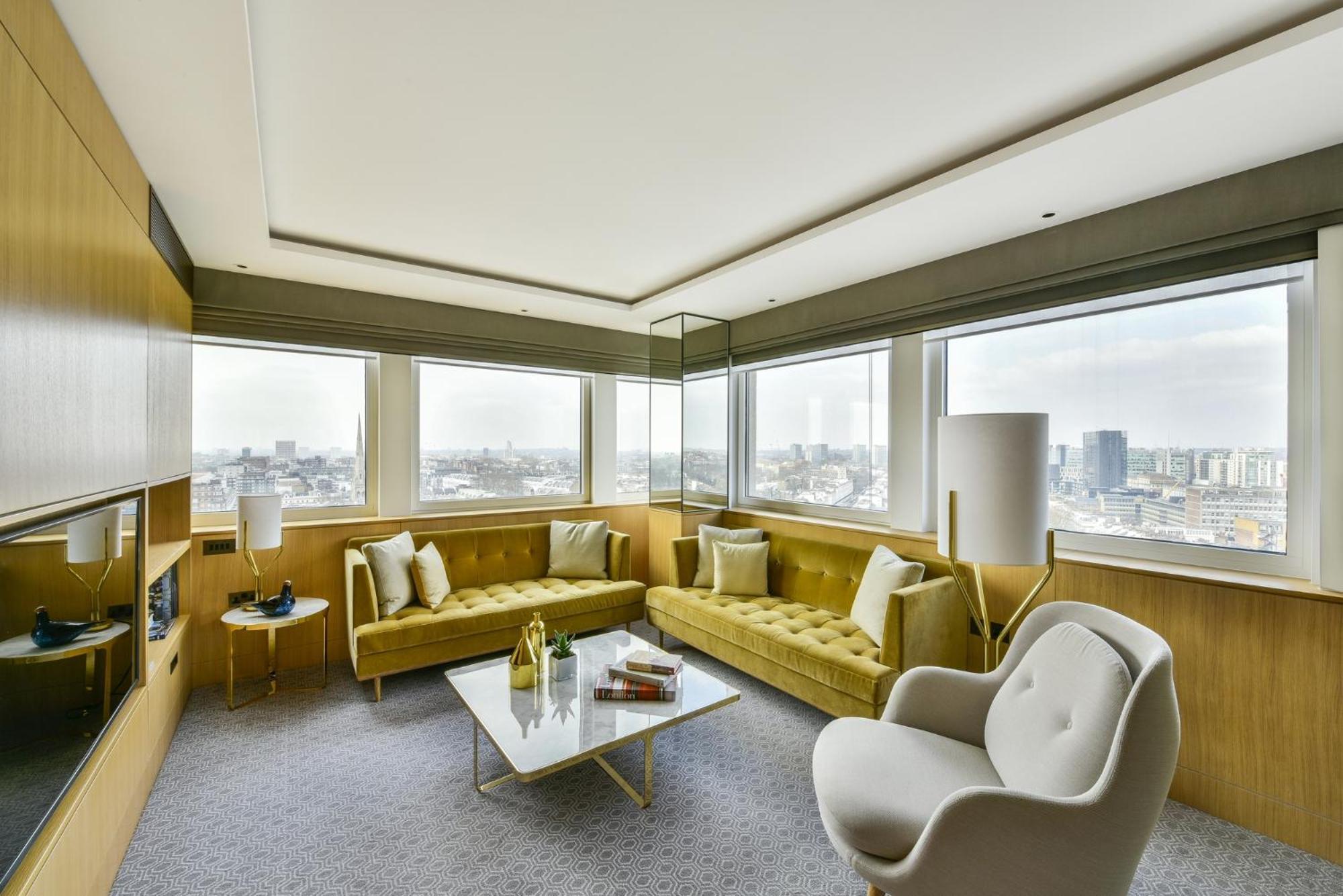 Hotel Royal Lancaster Londra Esterno foto