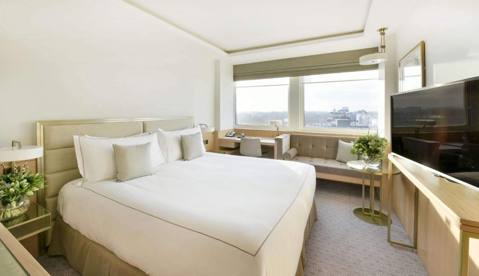 Hotel Royal Lancaster Londra Esterno foto