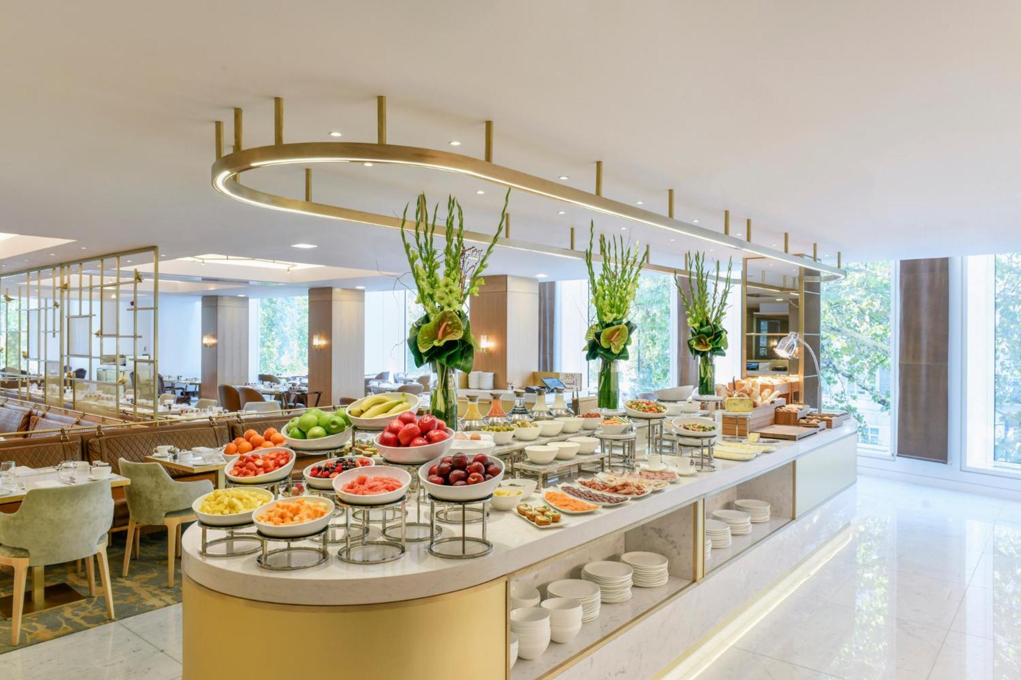 Hotel Royal Lancaster Londra Esterno foto The Park, Hyderabad