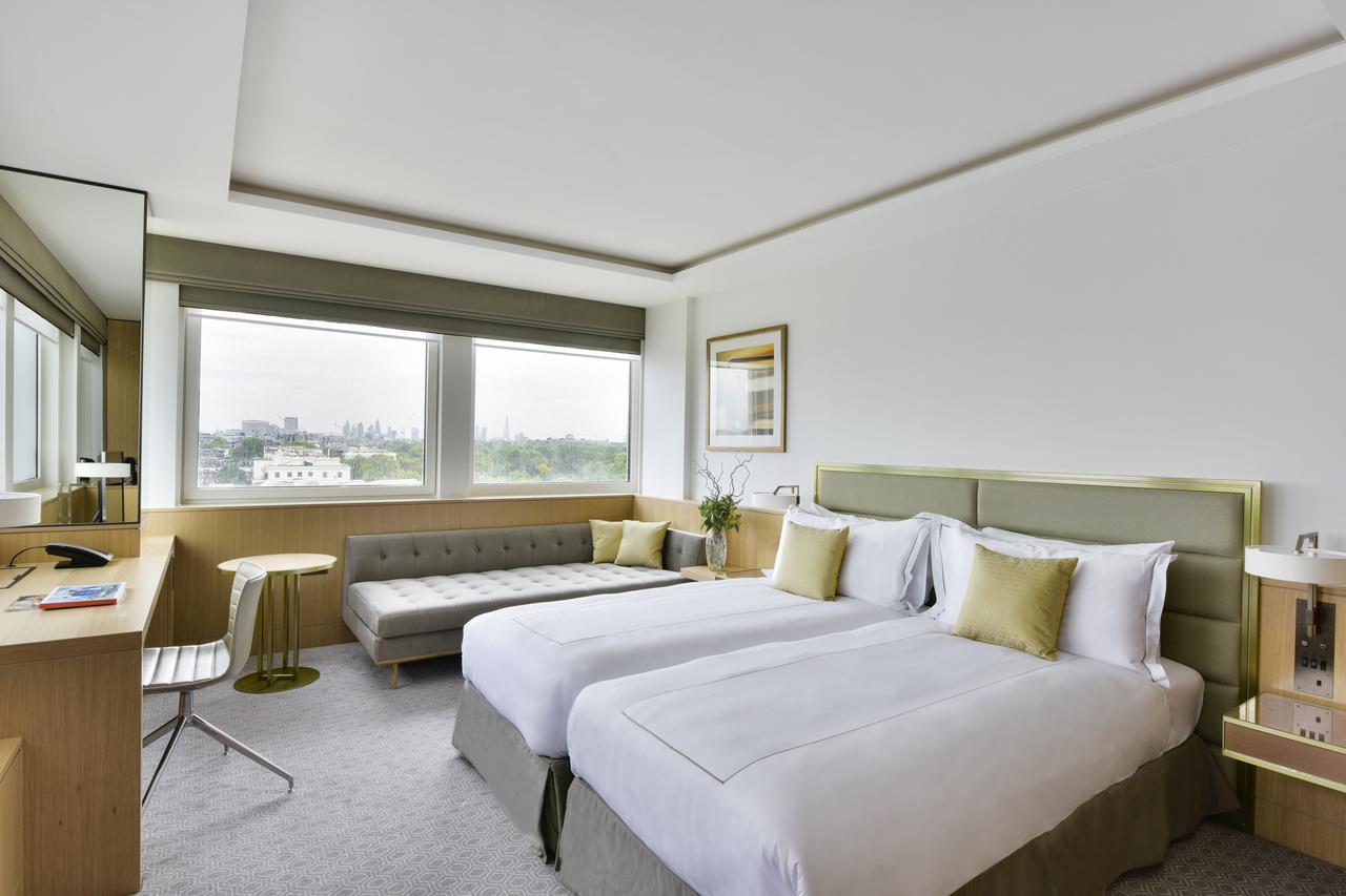 Hotel Royal Lancaster Londra Esterno foto