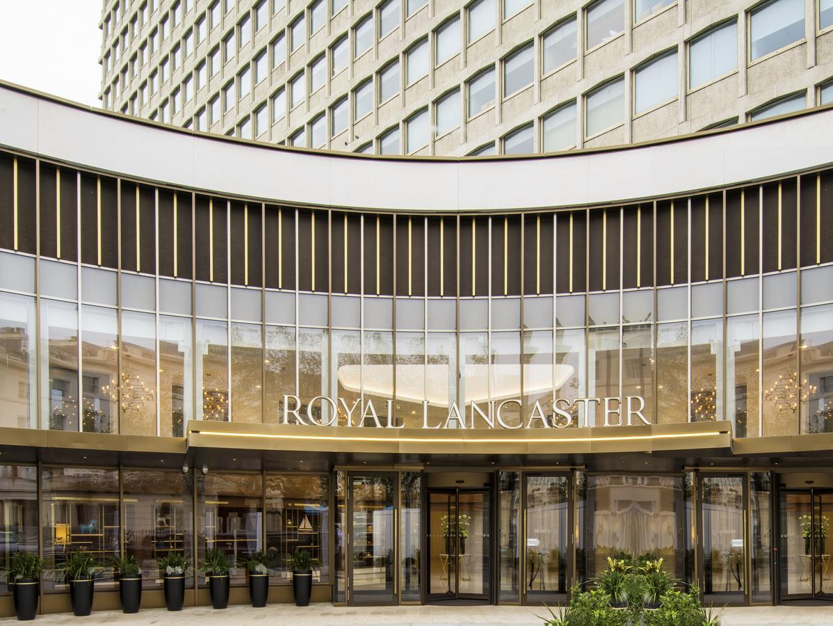 Hotel Royal Lancaster Londra Esterno foto The Royal Lancaster Hotel